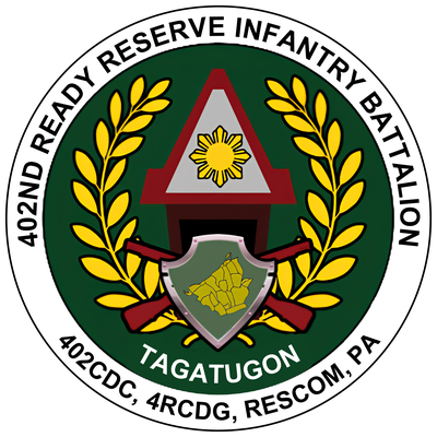 402nd RRIBn Logo