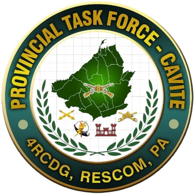 Provincial Task Force - Cavite Logo
